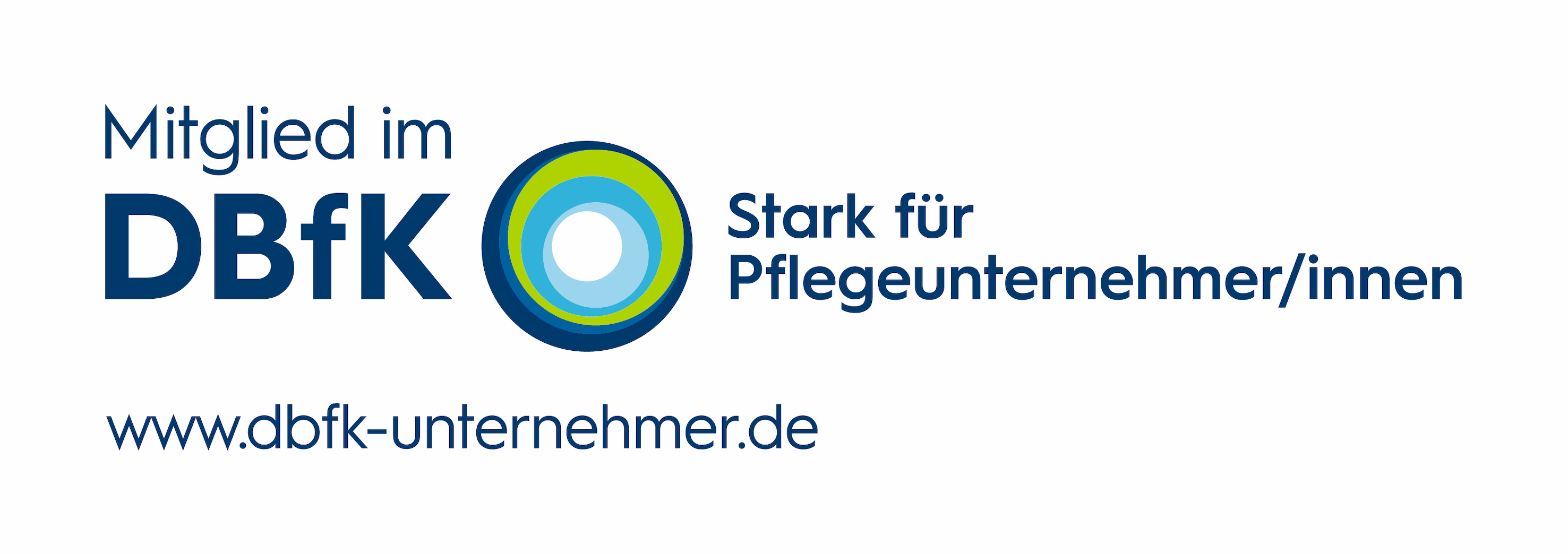 Logo Deutscher Berufsverband für Pflegeberufe